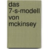 Das 7-S-Modell Von Mckinsey by Lars Strozinsky