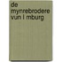 De Mynrebrodere Vun L Mburg