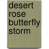 Desert Rose Butterfly Storm door David Manicom