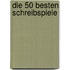 Die 50 besten Schreibspiele