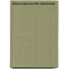 Discourse/Counter-Discourse by Richard Terdiman