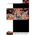 Do Your Own Market Research