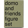 Domo and Friends Figure Set door Dark Horse Deluxe