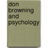 Don Browning And Psychology