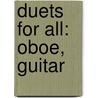 Duets For All: Oboe, Guitar door Kenneth Henderson