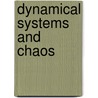 Dynamical Systems And Chaos by Yu Huang