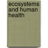 Ecosystems and Human Health