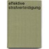 Effektive Strafverteidigung