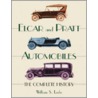 Elcar and Pratt Automobiles door William S. Locke