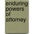 Enduring Powers Of Attorney