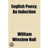 English Poesy; An Induction