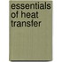 Essentials Of Heat Transfer