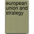 European Union And Strategy