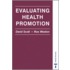 Evaluating Health Promotion