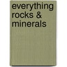 Everything Rocks & Minerals by Steve Tomecek