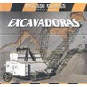 Excavadoras = Giant Diggers door Jim Mezzanotte