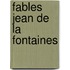 Fables Jean De La Fontaines