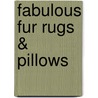 Fabulous Fur Rugs & Pillows door Lion Brand Yarn