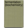 Fermentation (Biochemistry) door John McBrewster