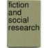 Fiction and Social Research