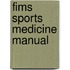 Fims Sports Medicine Manual