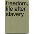 Freedom, Life After Slavery