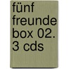 Fünf Freunde Box 02. 3 Cds door Enid Blyton