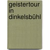 Geistertour in Dinkelsbühl door Gerfrid Arnold