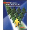 Glencoe Business Management by Lloyd L. Byars