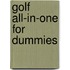 Golf All-In-One For Dummies
