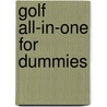 Golf All-In-One For Dummies door Shirley Archer