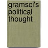 Gramsci's Political Thought by Roger Simon