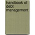 Handbook Of Debt Management