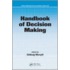 Handbook of Decision Making