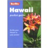 Hawaii Berlitz Pocket Guide door Steck Vaughn Publishing