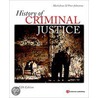 History Of Criminal Justice door Peter Johnstone