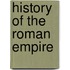 History of the Roman Empire