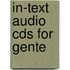 In-Text Audio Cds For Gente