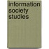 Information Society Studies