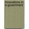 Innovations In E-Government by Simon Hakim