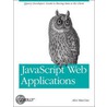 Javascript Web Applications door Alex Maccaw