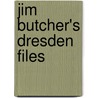 Jim Butcher's Dresden Files door Mark Powers
