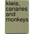 Kiwis, Canaries And Monkeys