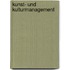 Kunst- Und Kulturmanagement