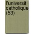 L'Universit Catholique (53)