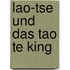 Lao-Tse Und Das Tao Te King