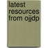 Latest Resources From Ojjdp