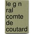 Le G N Ral Comte De Coutard