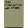 Lean Management Wall Charts by Productivity Press