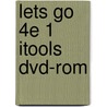 Lets Go 4e 1 Itools Dvd-rom door Ritzuko Nakata